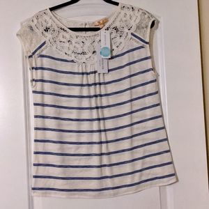 Cap Sleeve Top